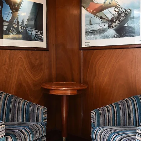 Hotel na wodzie Invicta Ribeira Boat 3*