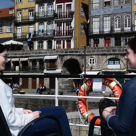 Invicta Ribeira Boat 3* Porto
